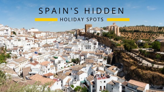 Die versteckten Urlaubsorte Spaniens