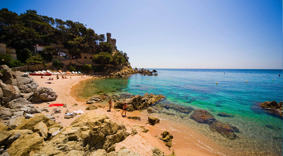 Unsere Costa Brava Top 10