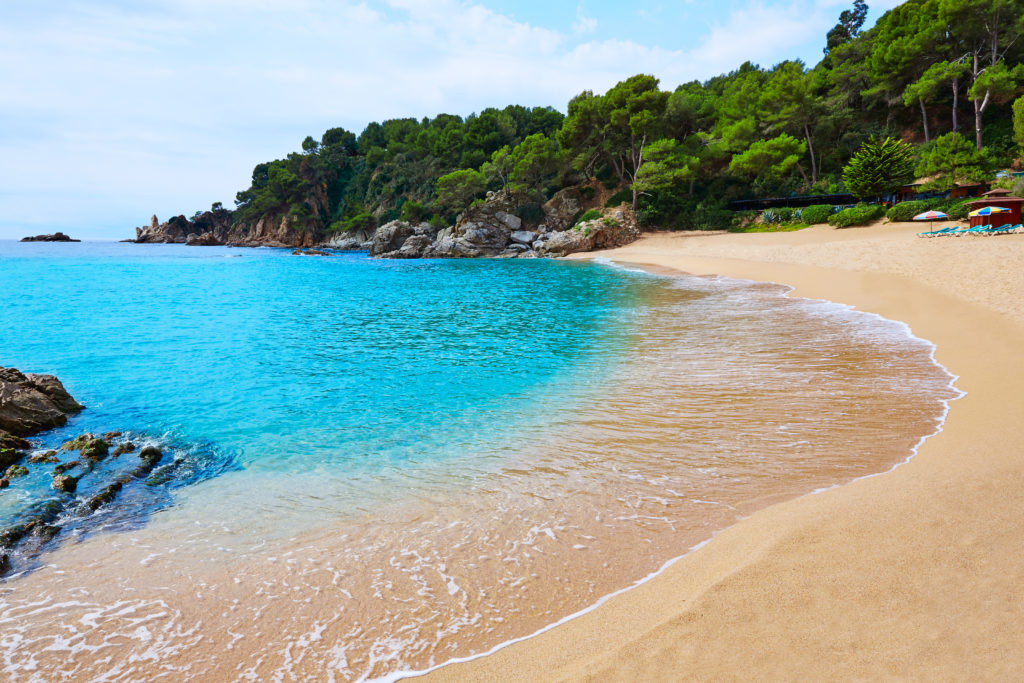 Unsere Costa Brava Top 10