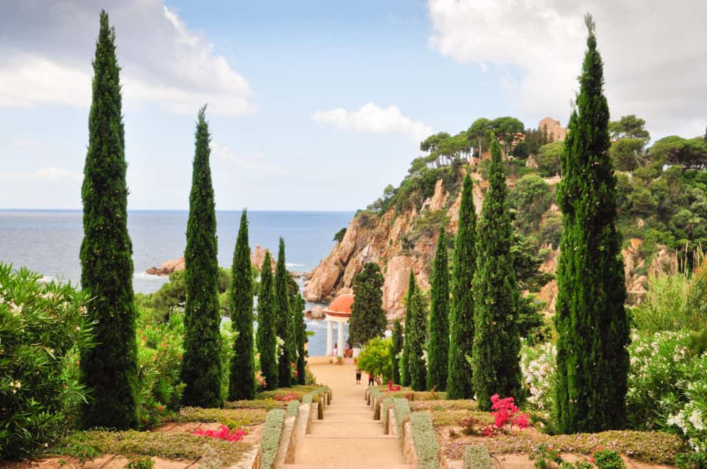 Marimurtra Botanischer Garten