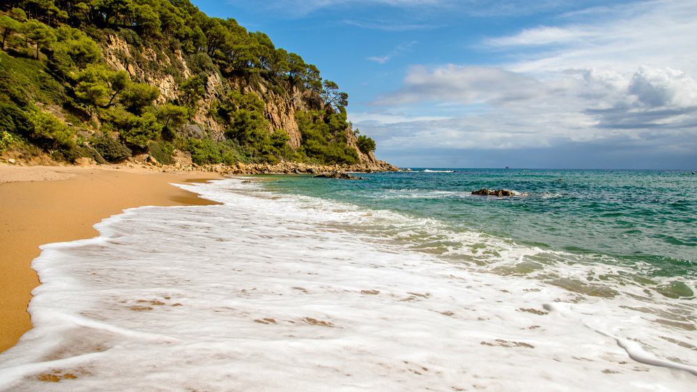 Höhepunkte von Lloret de Mar.