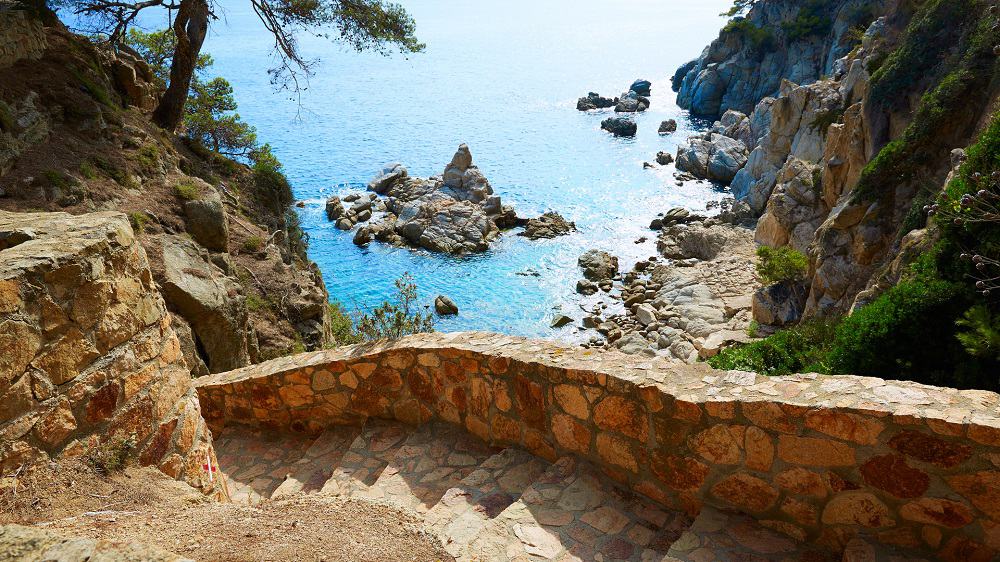 Besichtigung Lloret de Mar - Caminos de Ronda