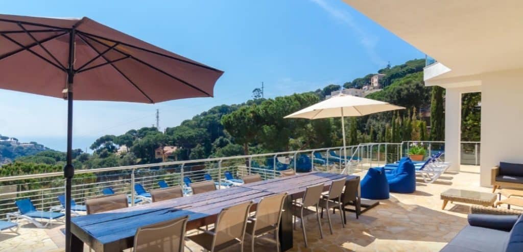 Top 10 Villen in Lloret de Mar - Villa Adora