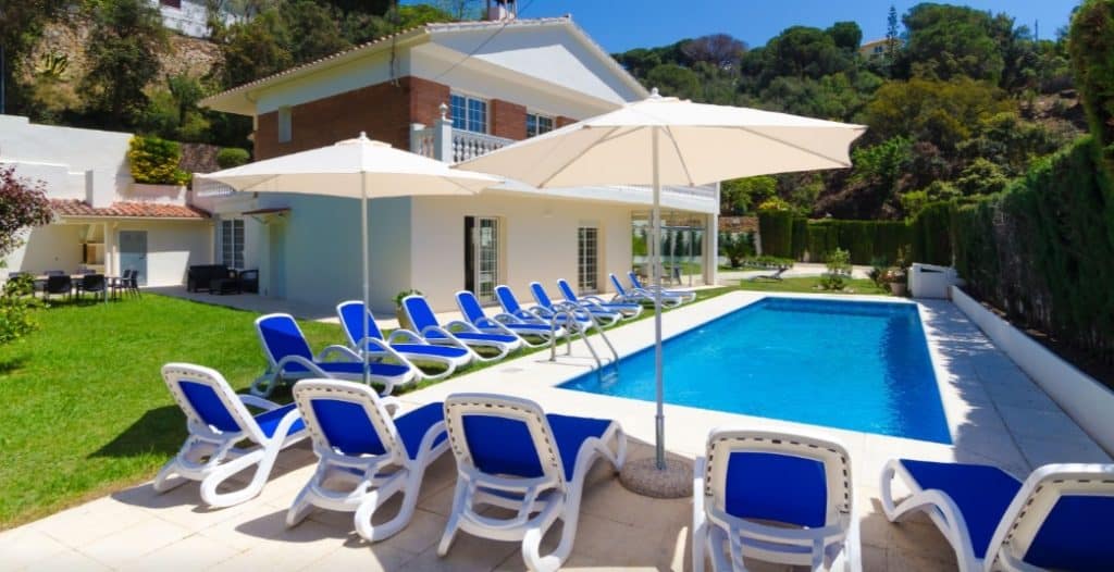 Top 10 Villen in Lloret de Mar - Villa Jade