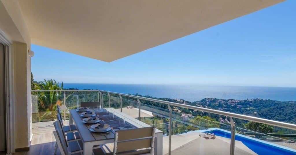 Top 10 Villen in Lloret de Mar - Villa Rosanna