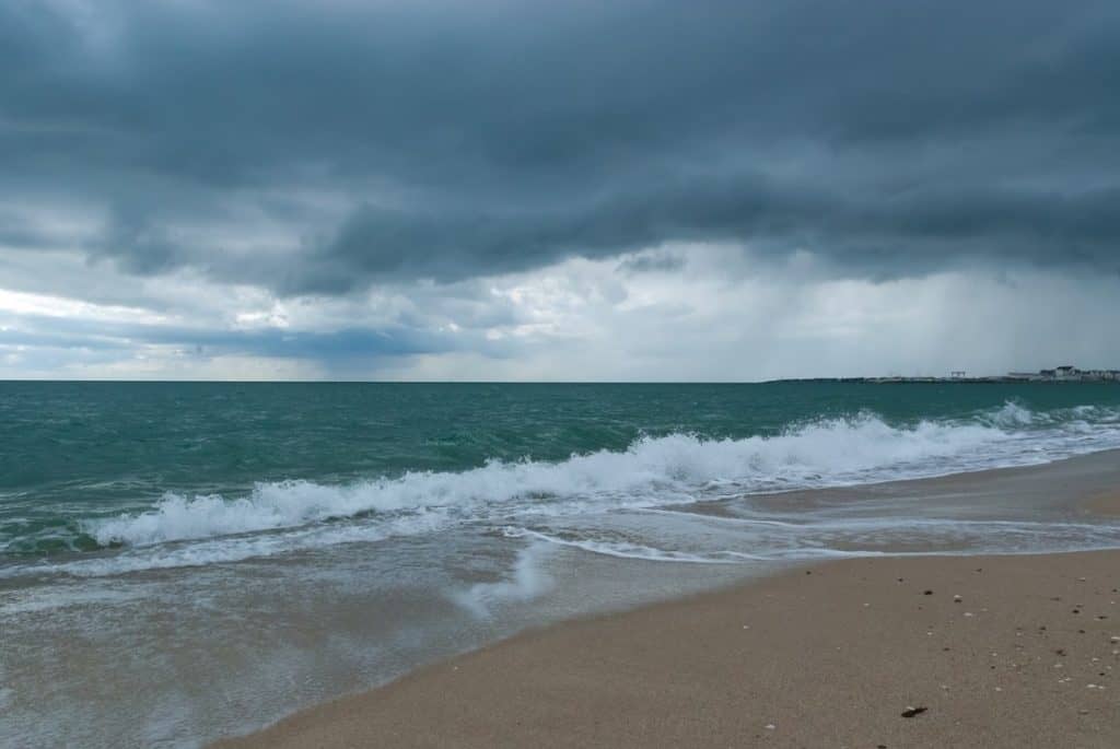 Was tun mit Regen in Lloret de Mar.