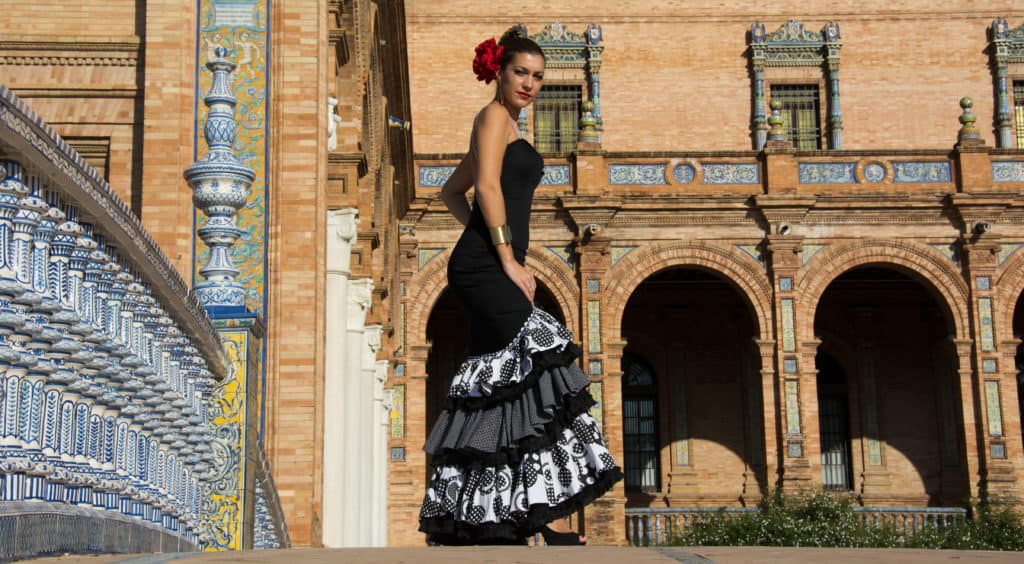 Ausflüge in Lloret de Mar - Flamenco