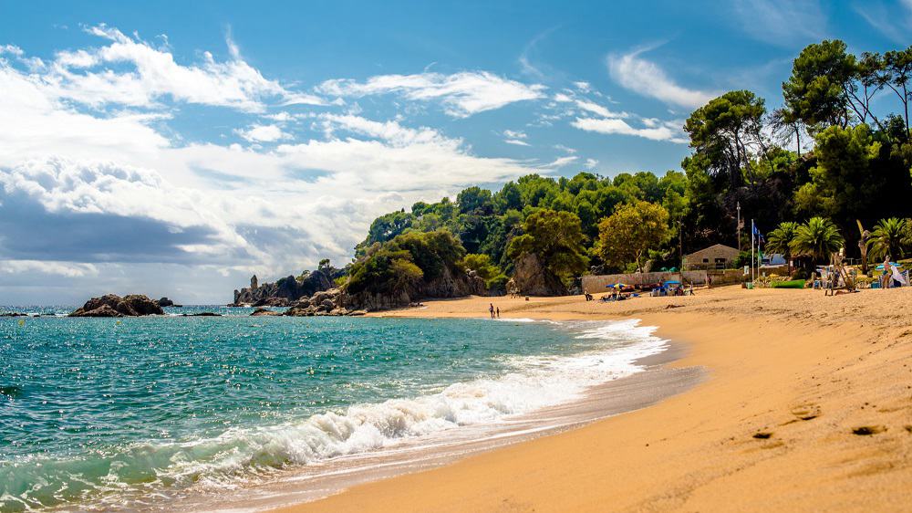 Natur in Lloret de Mar - Santa Cristina