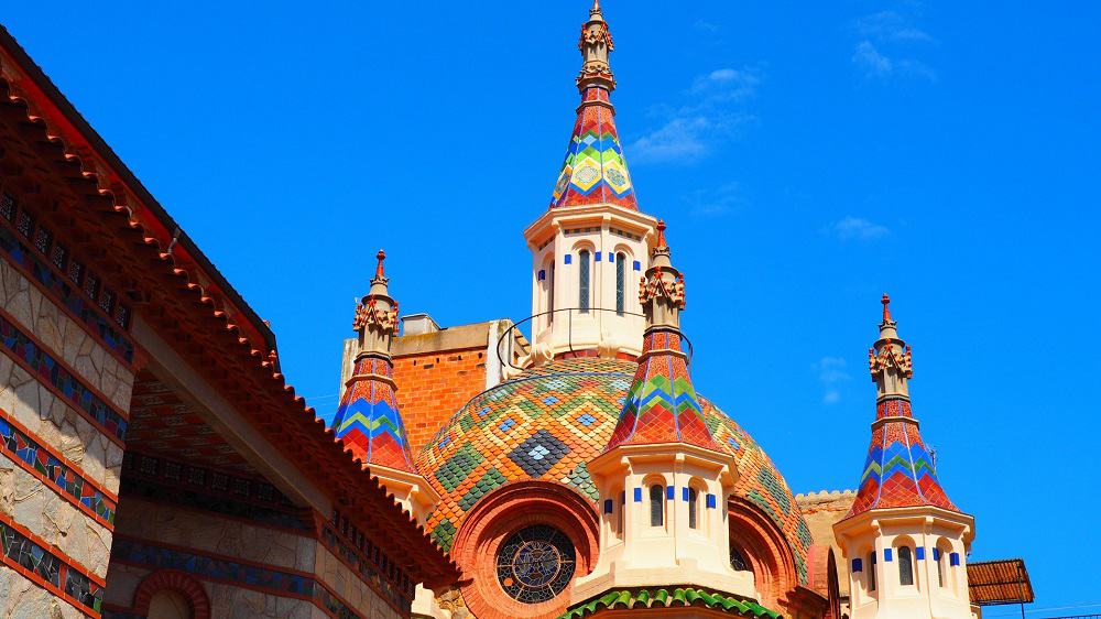 Tourismus in Lloret de Mar - Sehenswürdigkeiten