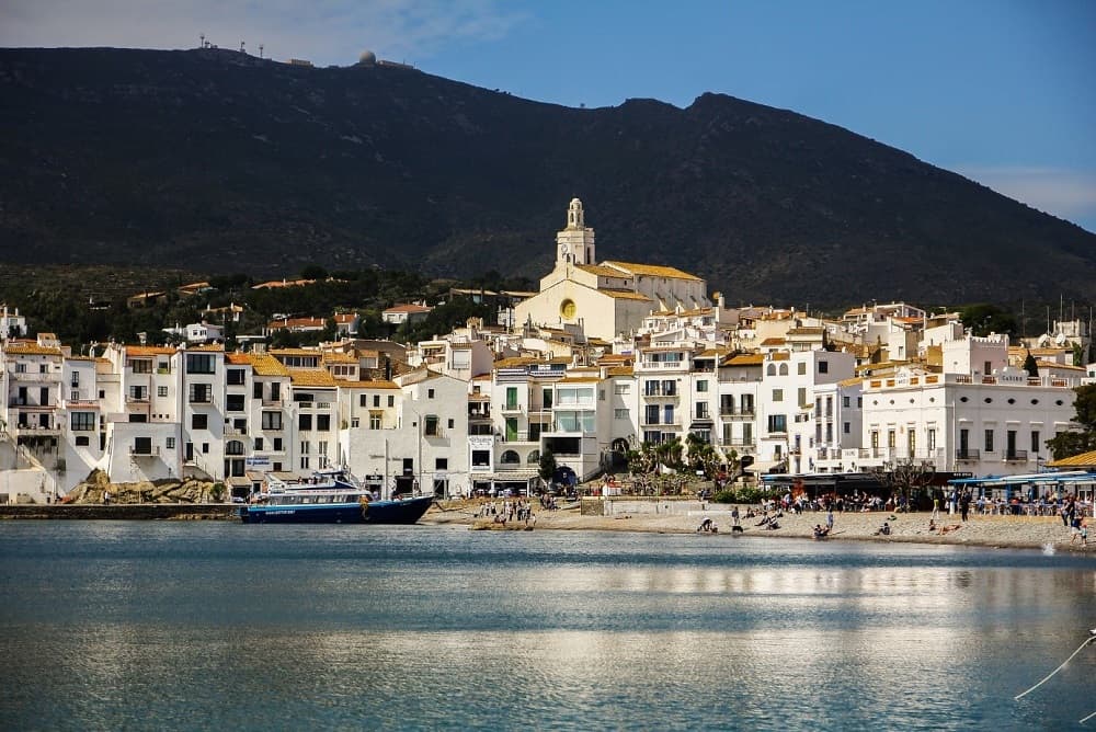 Sehenswürdigkeiten an der Costa Brava - Cadaques