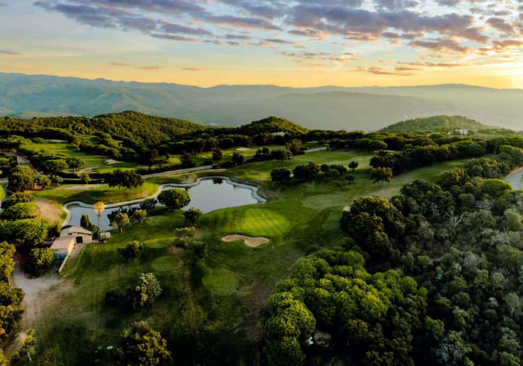 Spielen Sie Golf in Lloret im Club Golf d'Aro