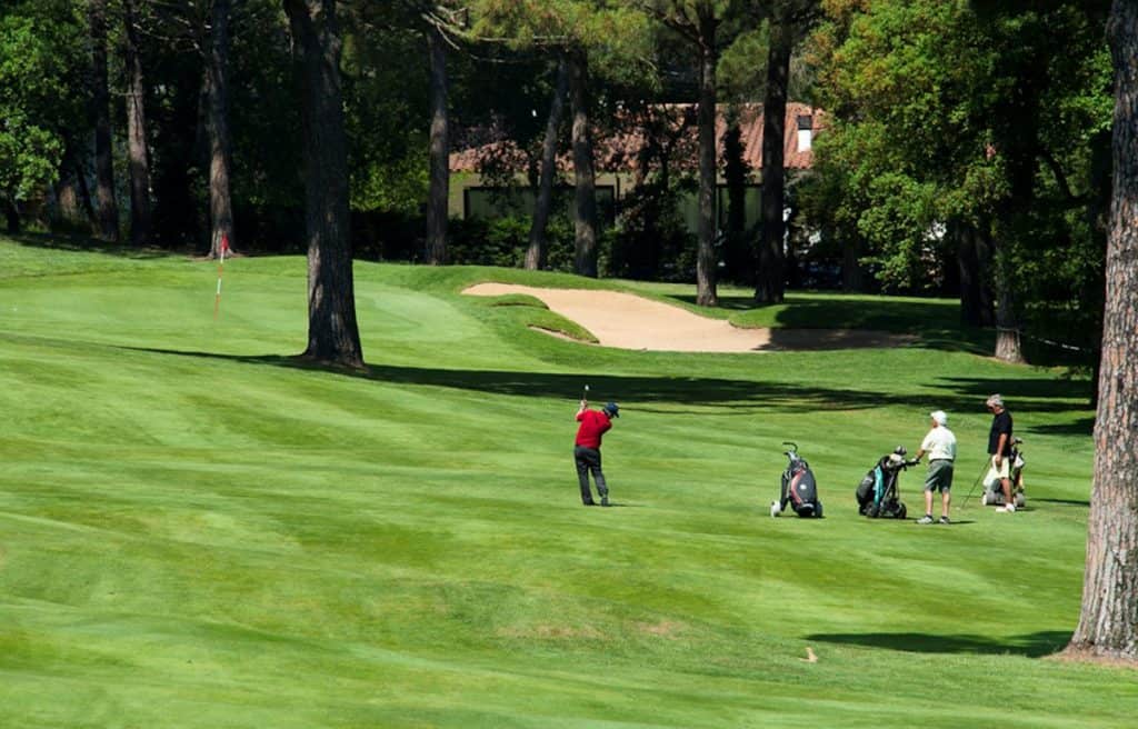 Spielen Sie Golf in Lloret im Club de Golf Costa Brava