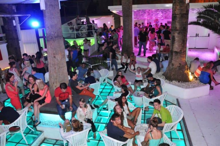 Bumper's Disco - ultimatives Nachtleben in Lloret de Mar! - Lloret de