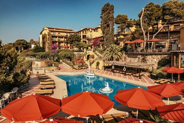 Luxushotels in Lloret de Mar: Hotel Rigat Park & Spa *****