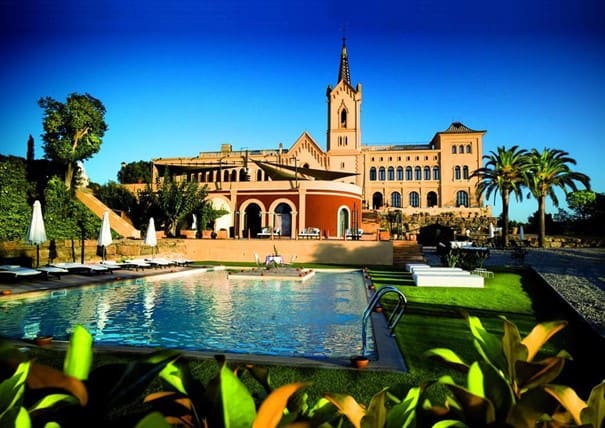 Luxushotels in Lloret de Mar: Sant Pere del Bosc Hotel & Spa