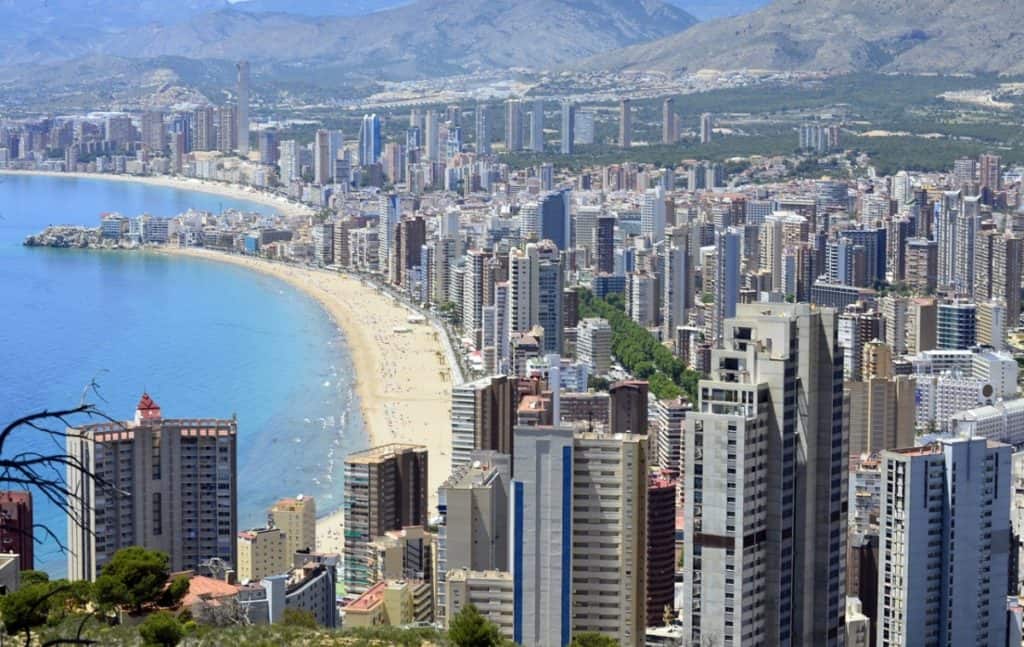 Lloret de Mar oder Benidorm