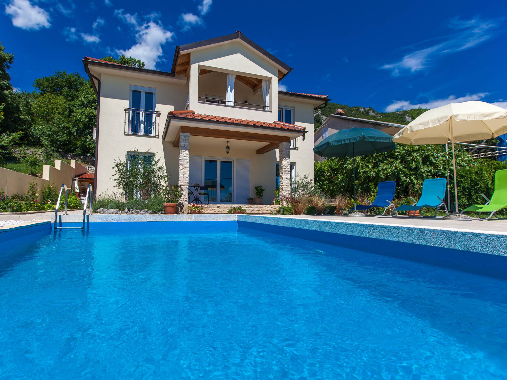 Villa Kroatien Villa Kroatien